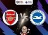 Nhận định bóng đá Arsenal vs Brighton, 21h00 ngày 17/12: Chiến thắng sít sao?